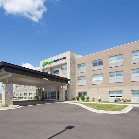 Holiday Inn Express Rochester Hills By Ihg Екстер'єр фото