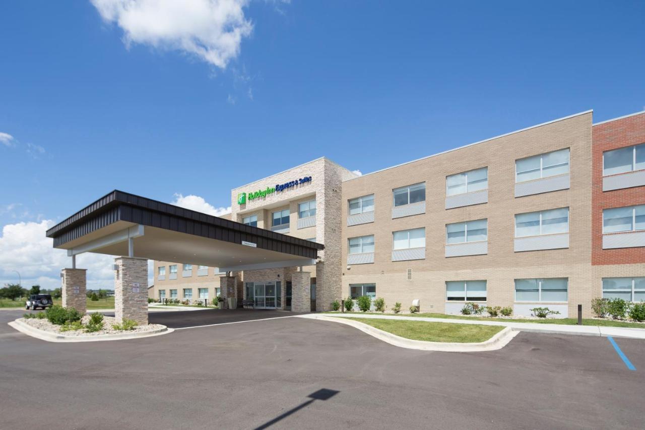 Holiday Inn Express Rochester Hills By Ihg Екстер'єр фото