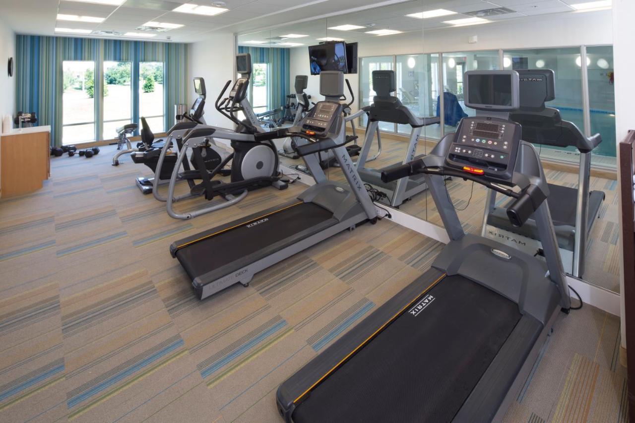 Holiday Inn Express Rochester Hills By Ihg Екстер'єр фото