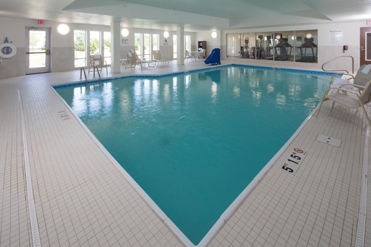 Holiday Inn Express Rochester Hills By Ihg Екстер'єр фото