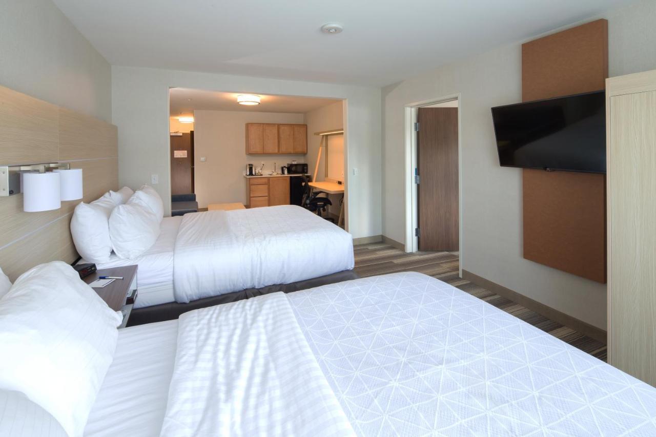 Holiday Inn Express Rochester Hills By Ihg Екстер'єр фото