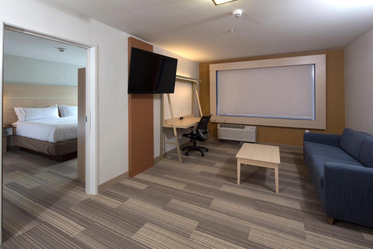 Holiday Inn Express Rochester Hills By Ihg Екстер'єр фото