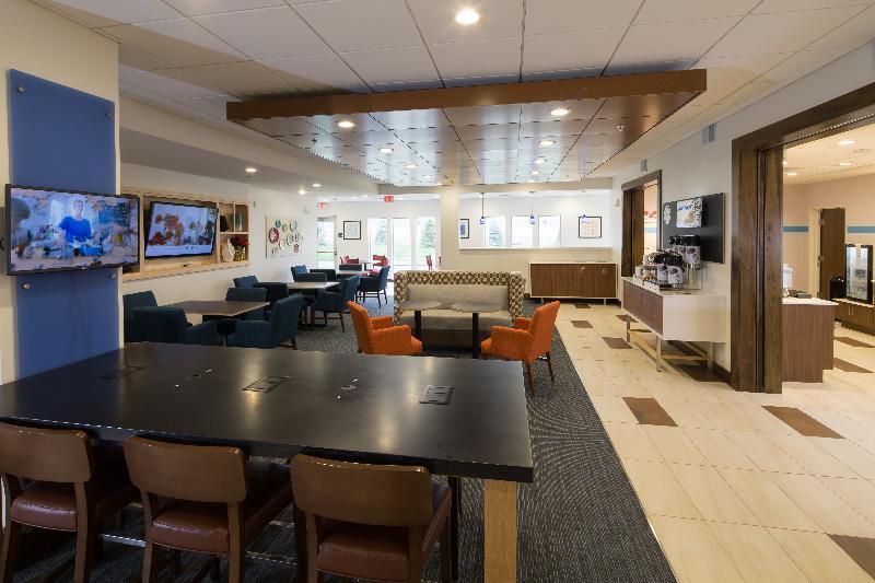 Holiday Inn Express Rochester Hills By Ihg Екстер'єр фото